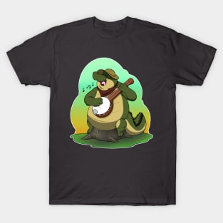 Bayou Gator 1 T-Shirt